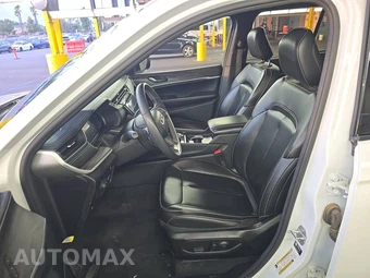 2024 Jeep Grand Cherokee 4xe - miniatura 7