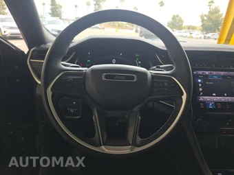 2024 Jeep Grand Cherokee 4xe - miniatura 10
