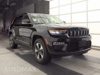 2024 Jeep Grand Cherokee 4xe - miniatura 3