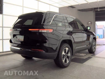 2024 Jeep Grand Cherokee 4xe - miniatura 4