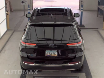 2024 Jeep Grand Cherokee 4xe - miniatura 5