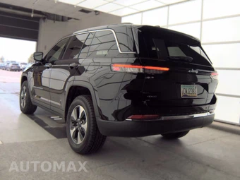 2024 Jeep Grand Cherokee 4xe - miniatura 6