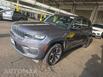 2024 Jeep Grand Cherokee 4xe