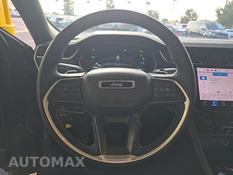 2024 Jeep Grand Cherokee 4xe - miniatura 10