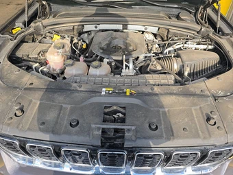 2024 Jeep Grand Cherokee 4xe - miniatura 15