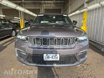 2024 Jeep Grand Cherokee 4xe - miniatura 2