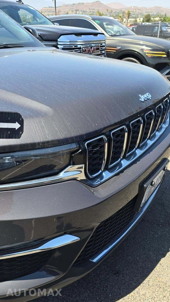 2024 Jeep Grand Cherokee 4xe - miniatura 25