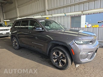 2024 Jeep Grand Cherokee 4xe - miniatura 3