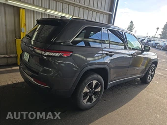 2024 Jeep Grand Cherokee 4xe - miniatura 4