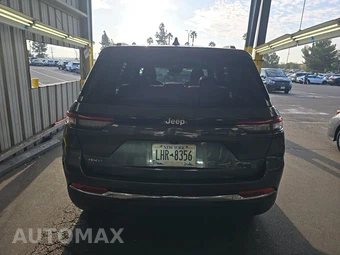 2024 Jeep Grand Cherokee 4xe - miniatura 5
