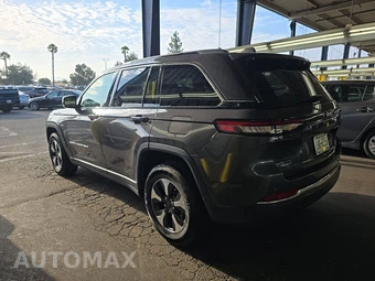 2024 Jeep Grand Cherokee 4xe - miniatura 6