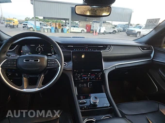 2024 Jeep Grand Cherokee 4xe - miniatura 11
