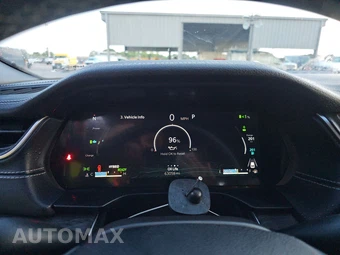 2024 Jeep Grand Cherokee 4xe - miniatura 12