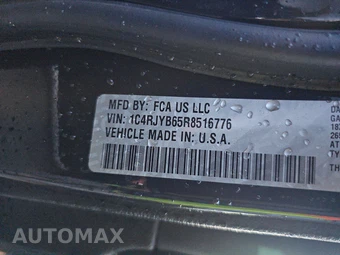 2024 Jeep Grand Cherokee 4xe - miniatura 14