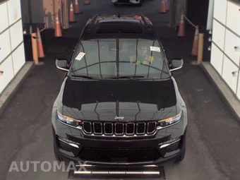 2024 Jeep Grand Cherokee 4xe - miniatura 2