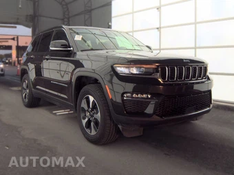 2024 Jeep Grand Cherokee 4xe - miniatura 3