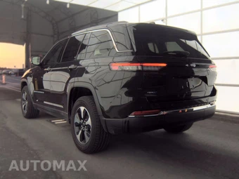 2024 Jeep Grand Cherokee 4xe - miniatura 6