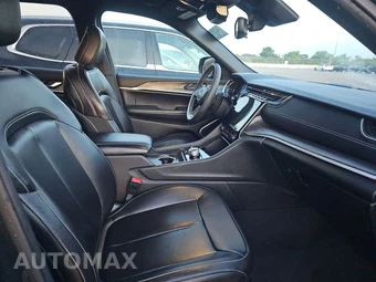 2024 Jeep Grand Cherokee 4xe - miniatura 8