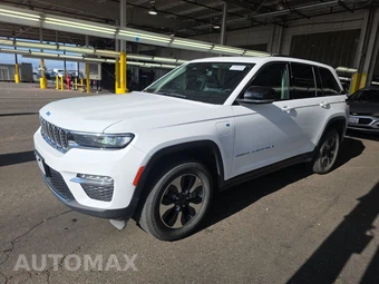 2024 Jeep Grand Cherokee 4xe