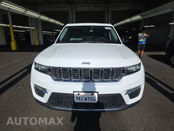 2024 Jeep Grand Cherokee 4xe - miniatura 2
