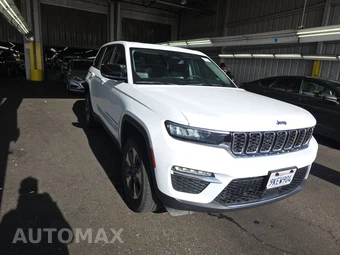 2024 Jeep Grand Cherokee 4xe - miniatura 3