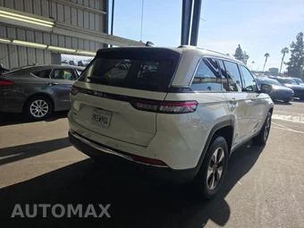 2024 Jeep Grand Cherokee 4xe - miniatura 4