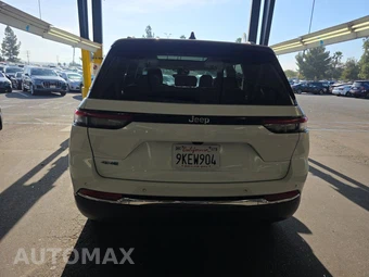 2024 Jeep Grand Cherokee 4xe - miniatura 5