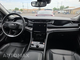 2024 Jeep Grand Cherokee 4xe - miniatura 11