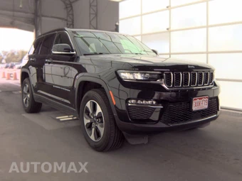 2024 Jeep Grand Cherokee 4xe - miniatura 3