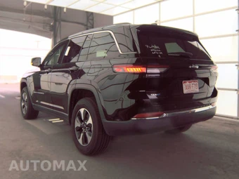 2024 Jeep Grand Cherokee 4xe - miniatura 6