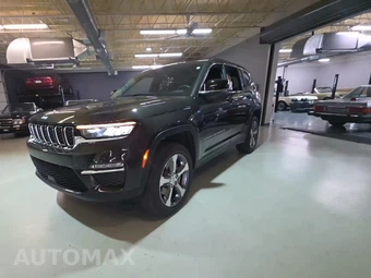2024 Jeep Grand Cherokee 4xe - samochód z USA z aukcji Manheim, oferta Kup Teraz w AUTOMAX