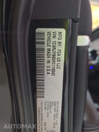 2024 Jeep Grand Cherokee 4xe - miniatura 2