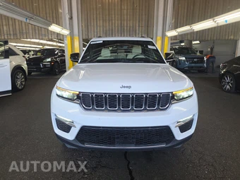 2024 Jeep Grand Cherokee 4xe - miniatura 2