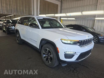 2024 Jeep Grand Cherokee 4xe - miniatura 3