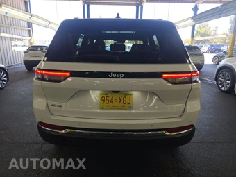 2024 Jeep Grand Cherokee 4xe - miniatura 5