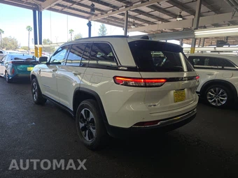 2024 Jeep Grand Cherokee 4xe - miniatura 6