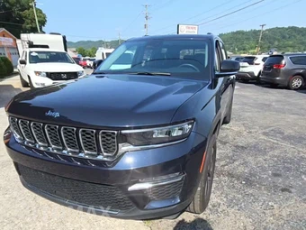 2024 Jeep Grand Cherokee 4xe