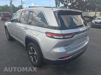 2024 Jeep Grand Cherokee 4xe - miniatura 2