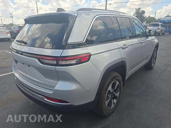 2024 Jeep Grand Cherokee 4xe - miniatura 3