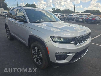 2024 Jeep Grand Cherokee 4xe - miniatura 4