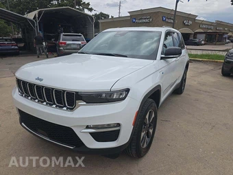 2024 Jeep Grand Cherokee 4xe