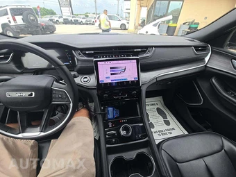 2024 Jeep Grand Cherokee 4xe - miniatura 10