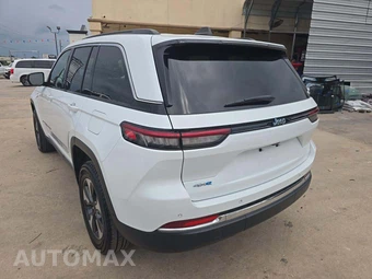 2024 Jeep Grand Cherokee 4xe - miniatura 2