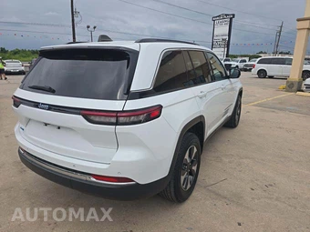 2024 Jeep Grand Cherokee 4xe - miniatura 3