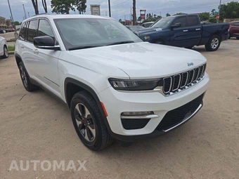 2024 Jeep Grand Cherokee 4xe - miniatura 4