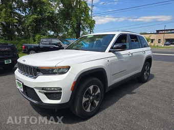 2024 Jeep Grand Cherokee 4xe