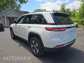 2024 Jeep Grand Cherokee 4xe - miniatura 2