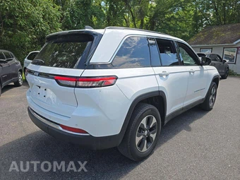 2024 Jeep Grand Cherokee 4xe - miniatura 3