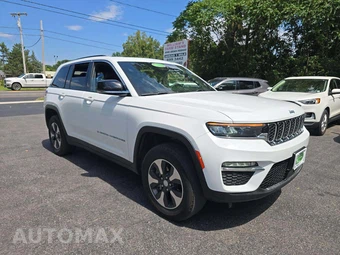 2024 Jeep Grand Cherokee 4xe - miniatura 4