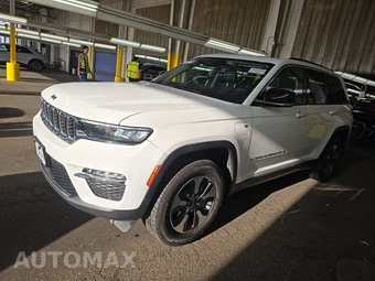 2024 Jeep Grand Cherokee 4xe